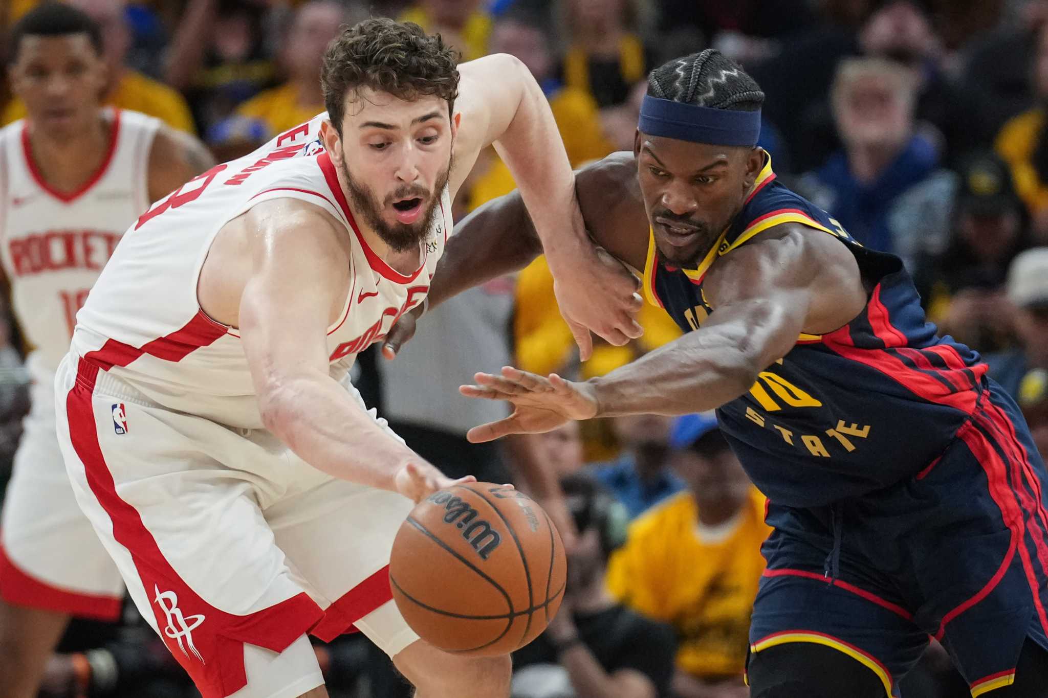 Live updates: Houston Rockets vs. Golden State Warriors Game 5
