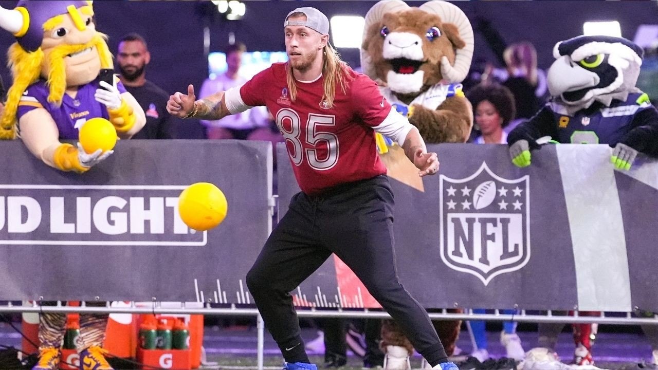 Inside San Francisco 49ers Star George Kittle's 178-Acre Tennessee Farm as He Becomes Highest-Paid Tight End in NFL