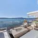 A mid-century modern home by A. Quincy Jones and Joseph Eichler in Belvedere, Marin, 27 West Shore Rd. features Bay views and a private dock. It's listed for $11.6M.