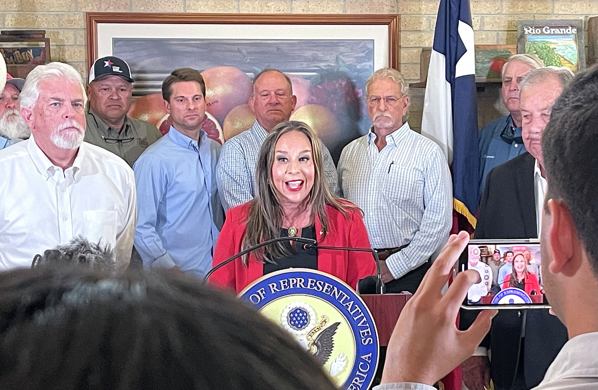 South Texas water crisis could ease after Trump-Mexico deal