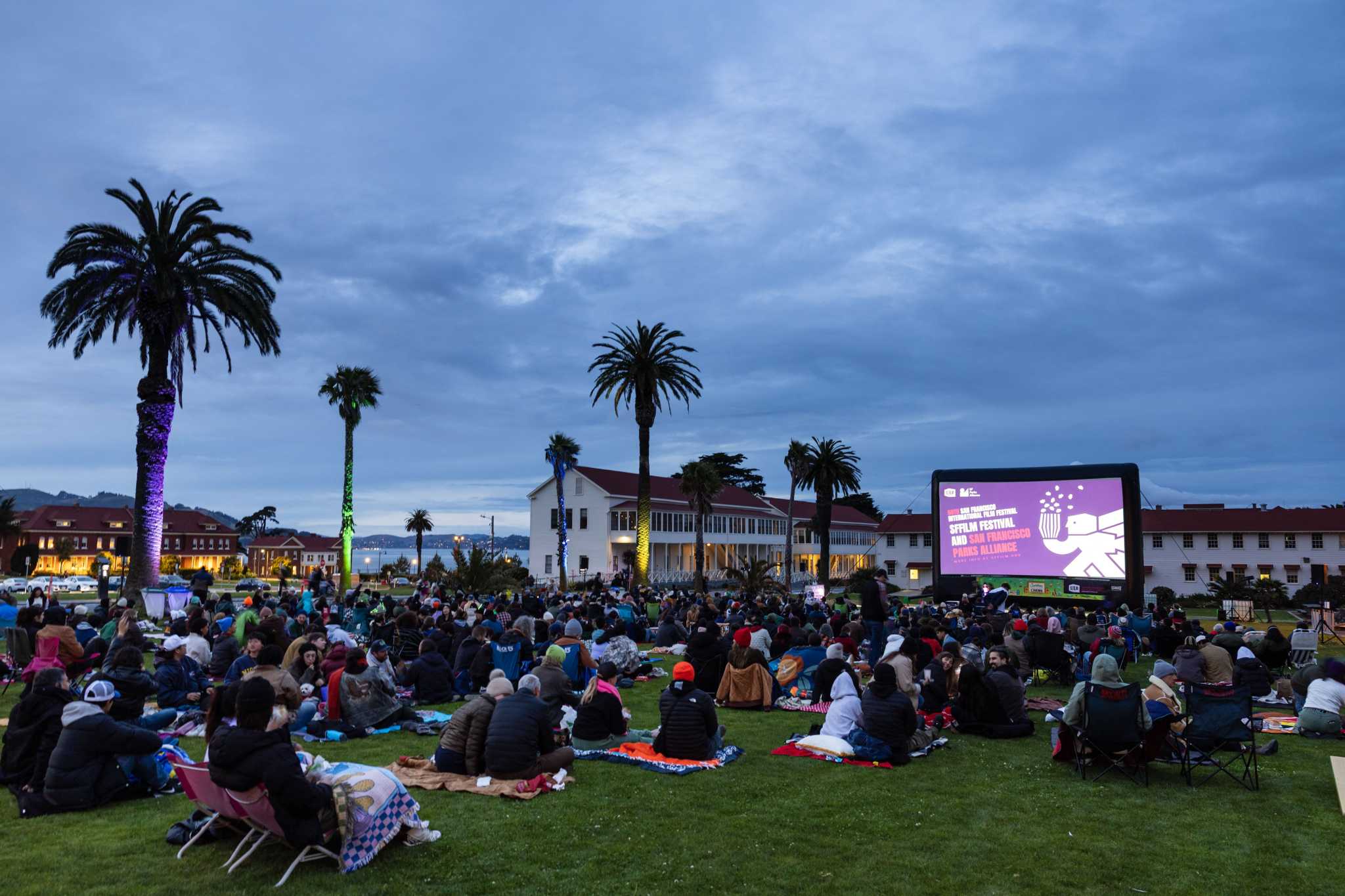 San Francisco International Film Festival celebrates city's spirit