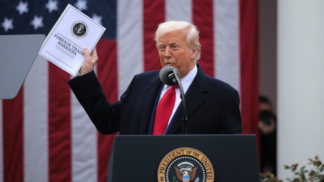 Consumer Confidence Plunges Amid Trade War in Ominous Sign for Spring Housing Season