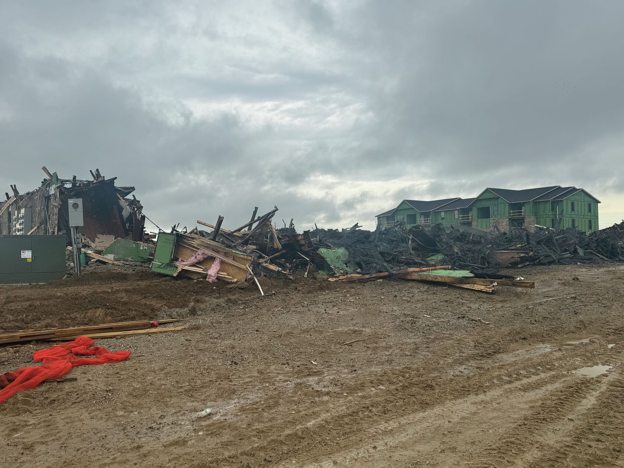 Move in still expected after Glen Carbon IL apartment fire