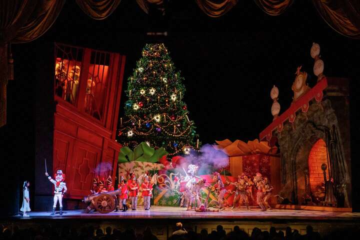 S F Ballet s new season to spotlight Forsythe and Balanchine