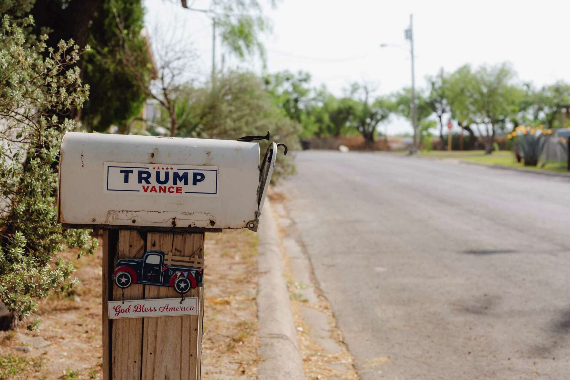Texas border counties flipped to Trump. What do they think now?