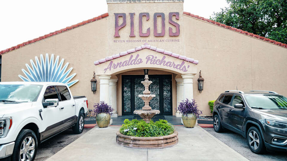 Picos restaurant. 