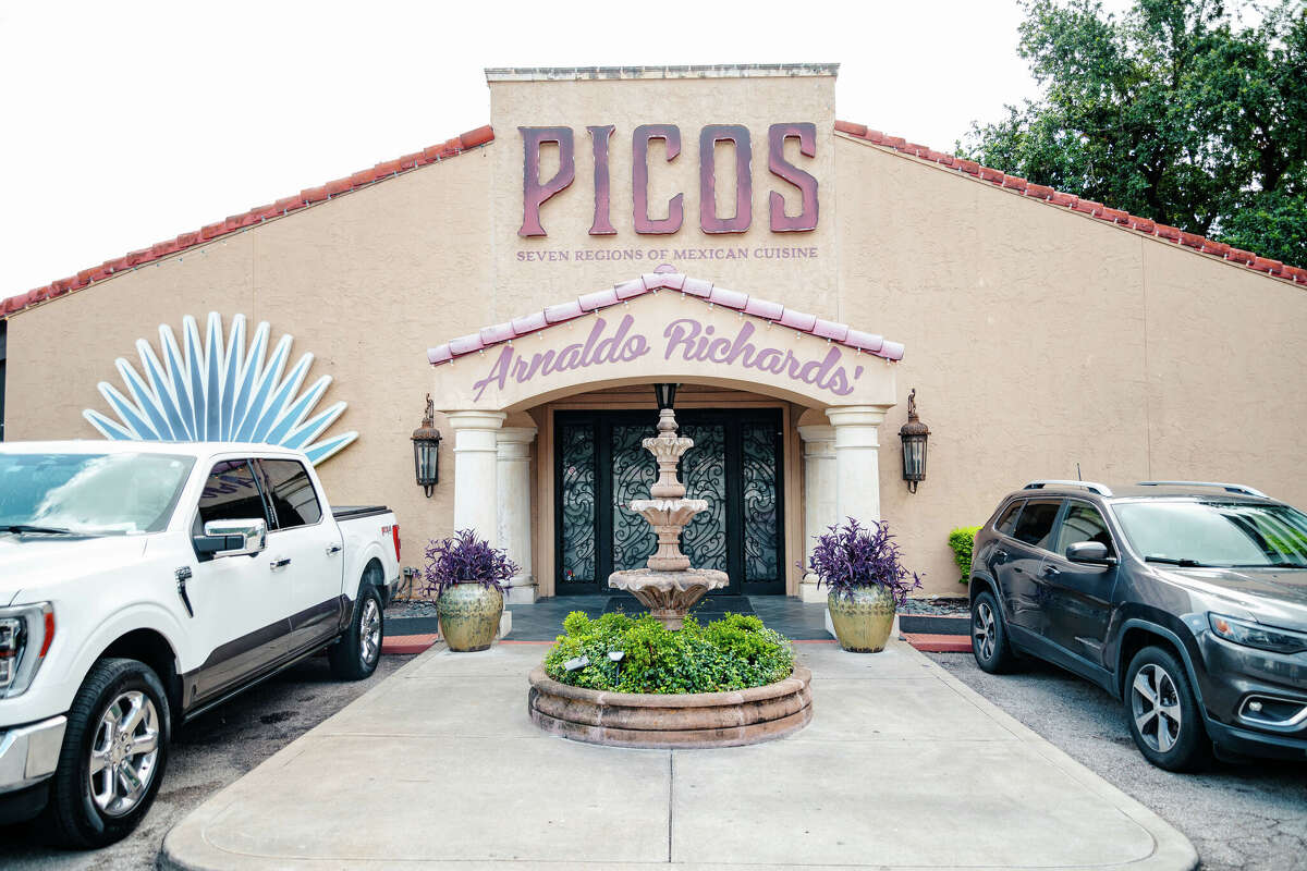 Picos restaurant. 