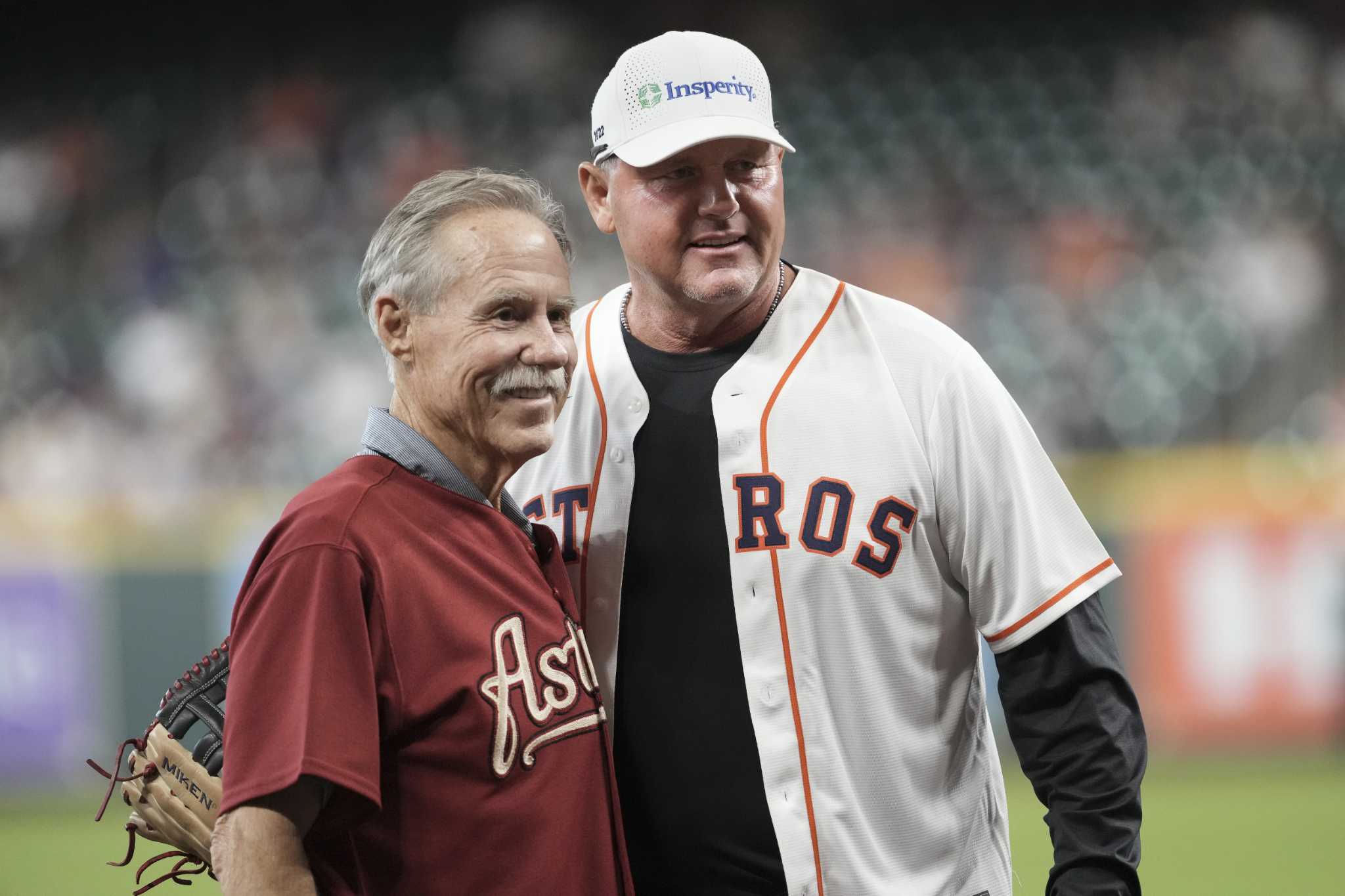 Donald Trump really wants Roger Clemens in baseball's Hall of Fame