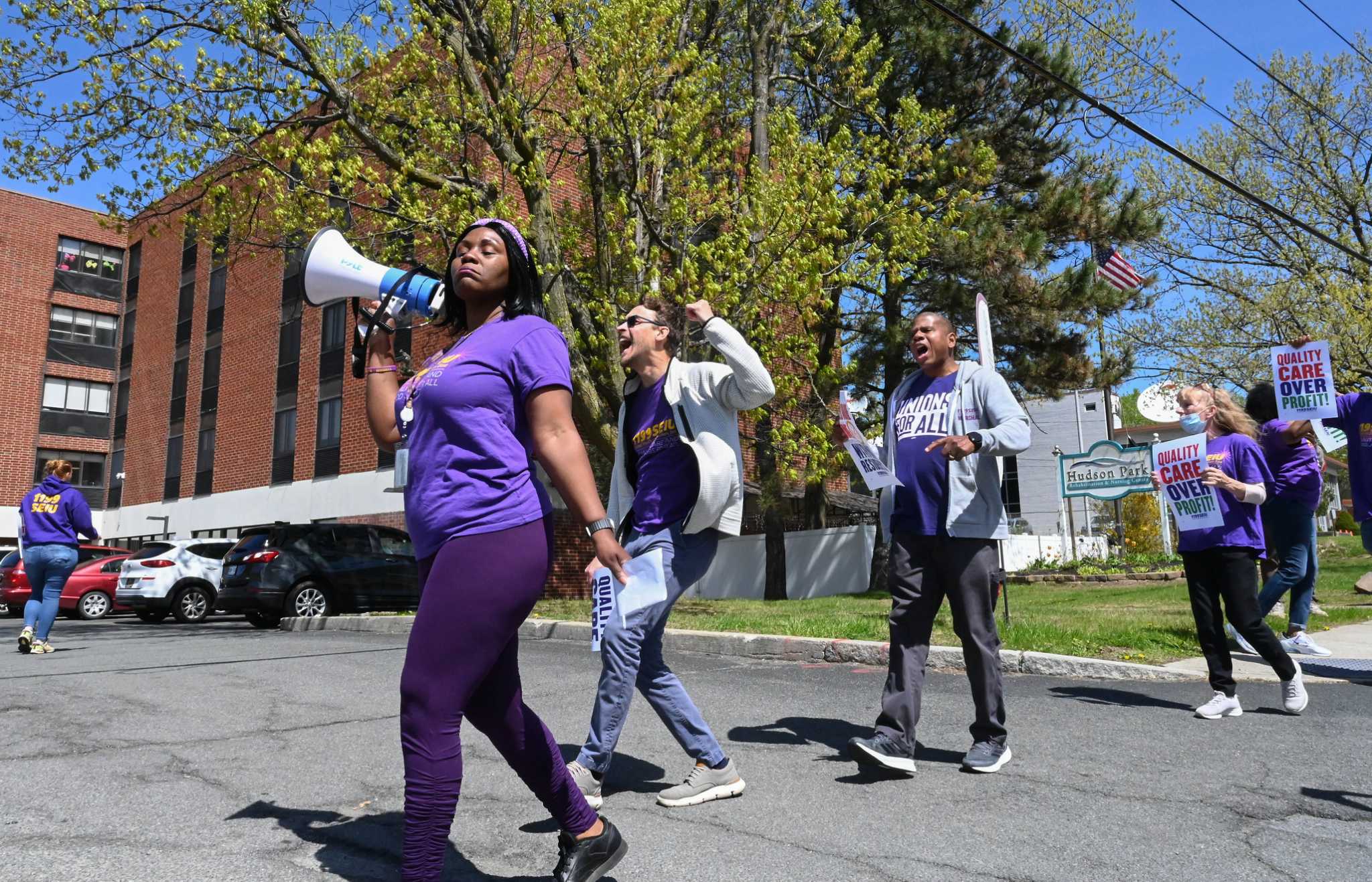 Rats and roaches: An Albany nursing home draws ire of staff lawmakers