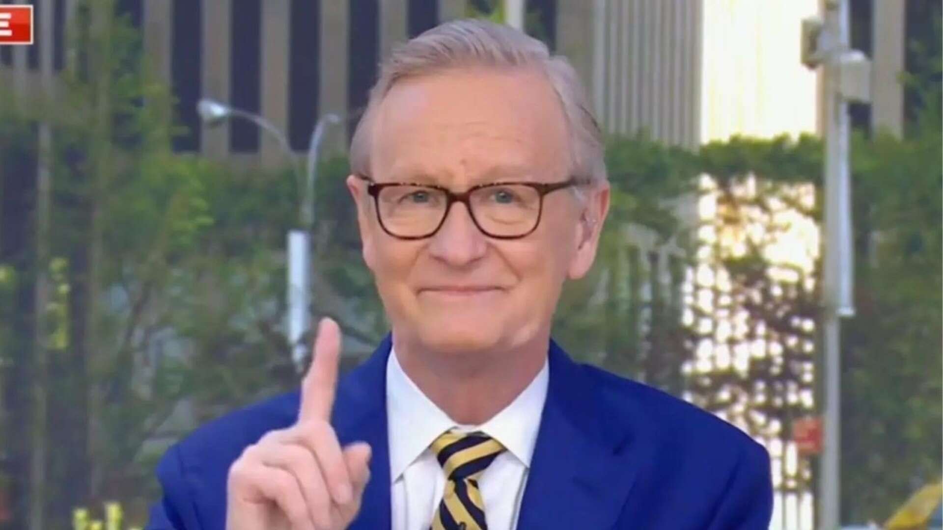 Fox & Friends' Host Steve Doocy Tearfully Reveals Major Change to On-Air  Role—as He Gets Set to Quit New Jersey to Move to Florida