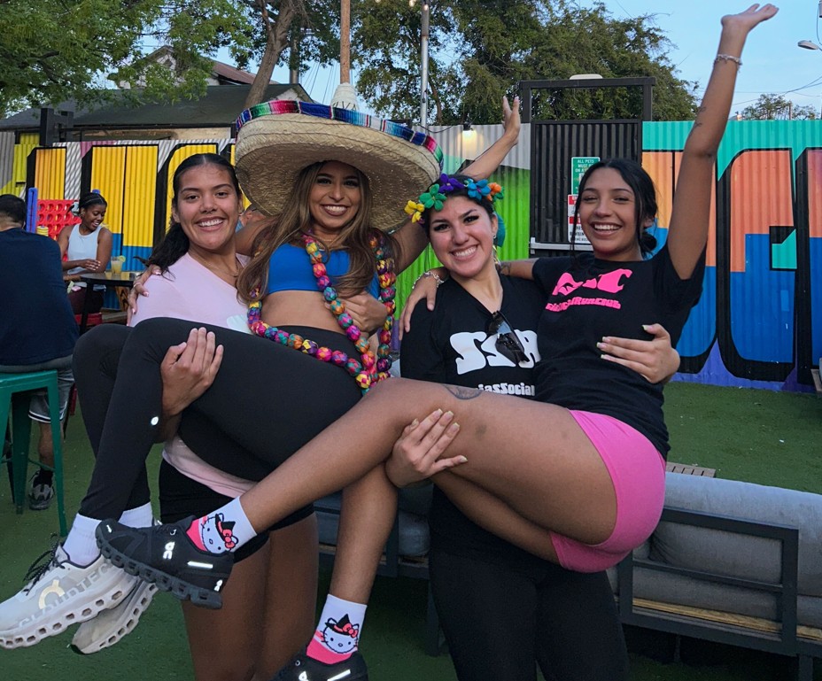 'Nude pickleball' among Texas pranks for April Fools' Day