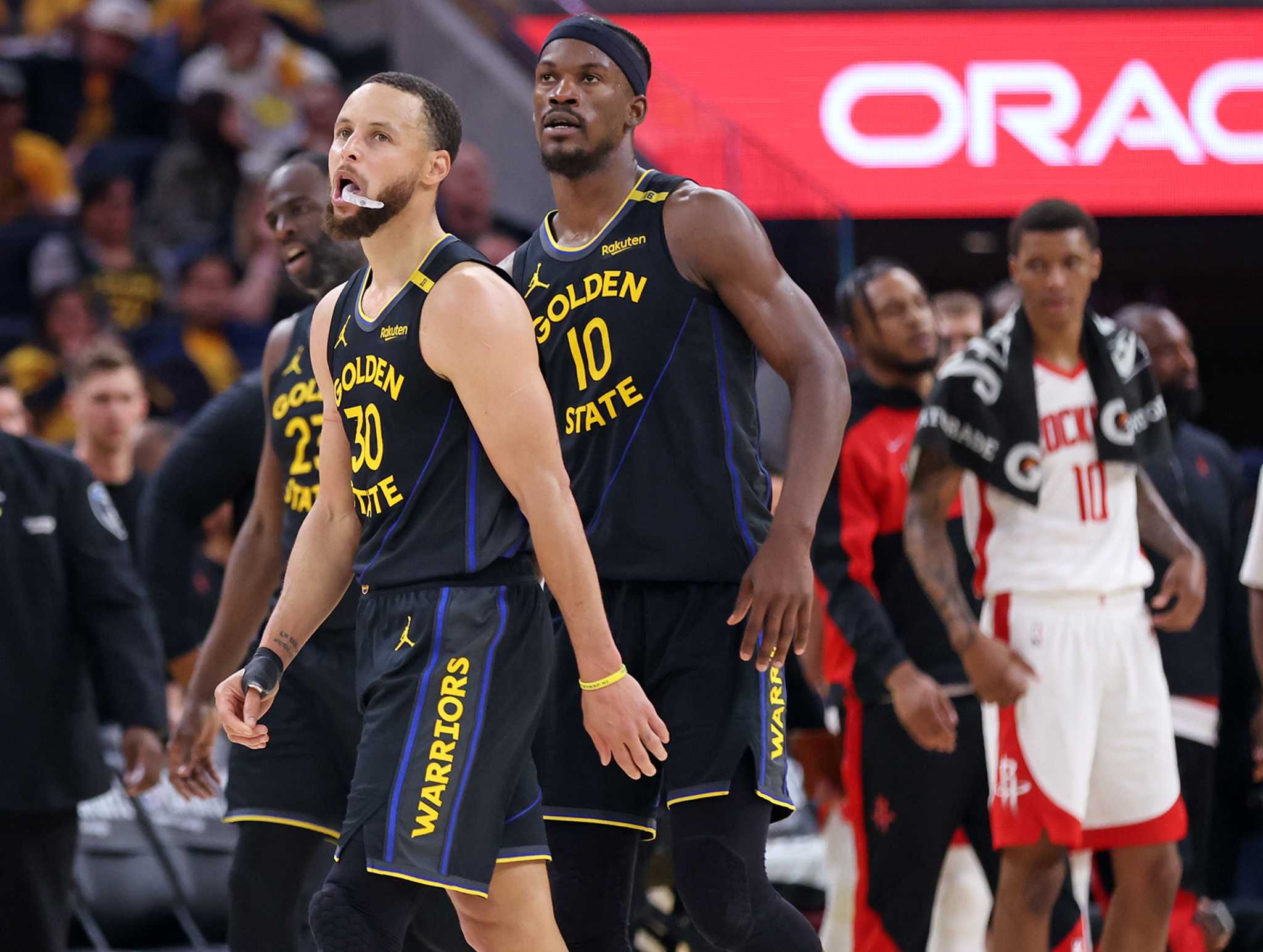 What do Warriors have to do differently to beat the Rockets in Game 7?