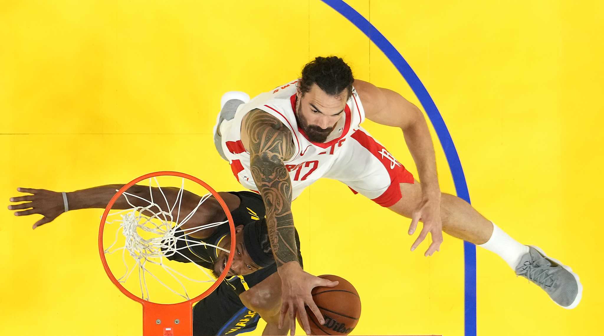 Rockets' zone defense could be knockout punch in Game 7 vs. Warriors