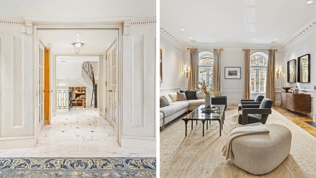 New York City's Trophy Market of $10 Million-Plus Homes Shows Signs of 'Weakness' After 'Wild Swings in the Stock Market'