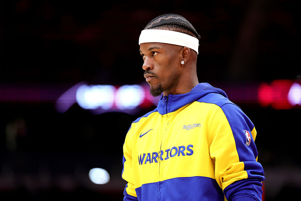 Warriors' Butler confident before Game 7: 'We're definitely gonna win'