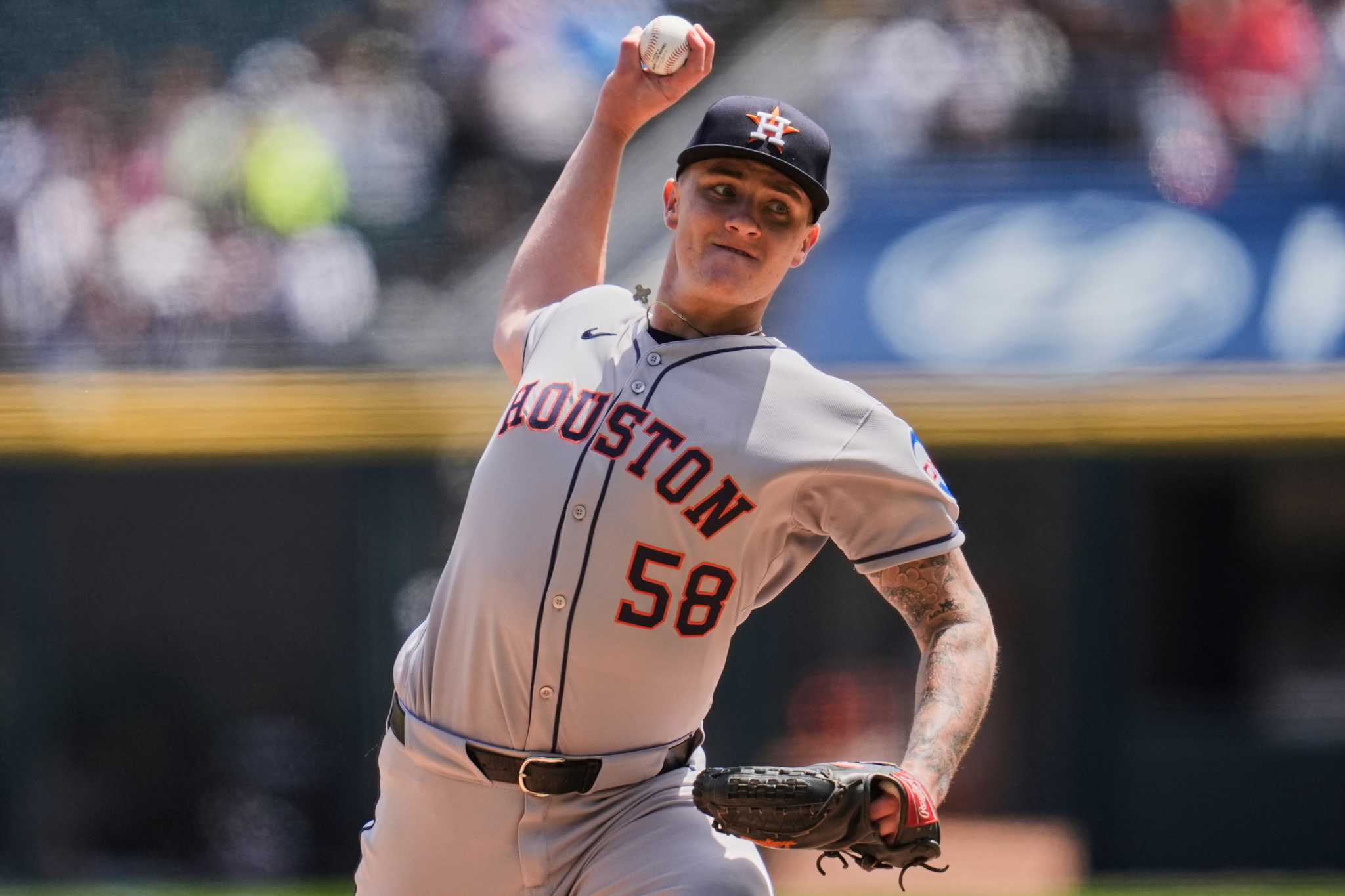 Houston Astros vs. Cincinnati Reds: How to watch