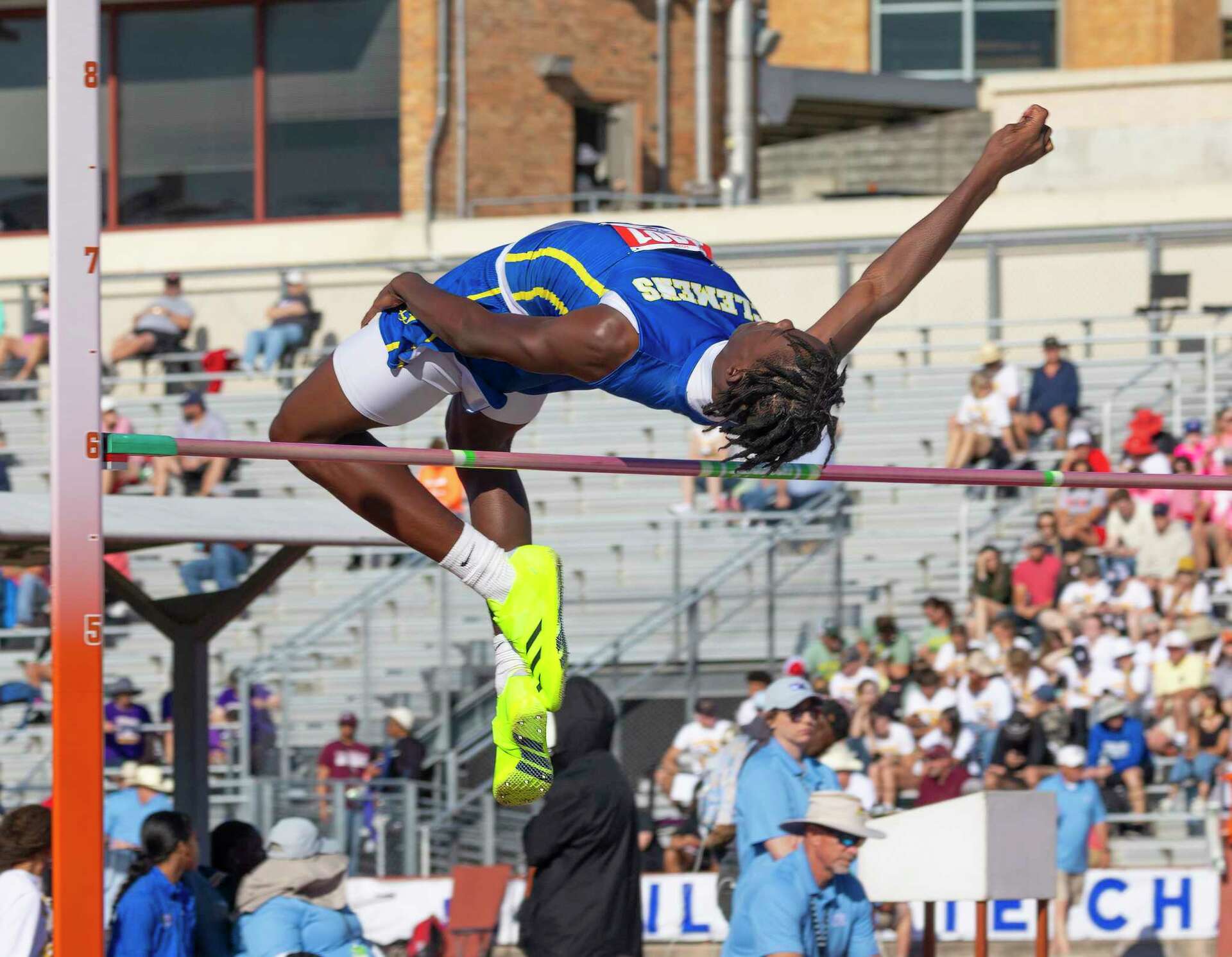 San Antonio area athletes to watch at UIL state track and field meet