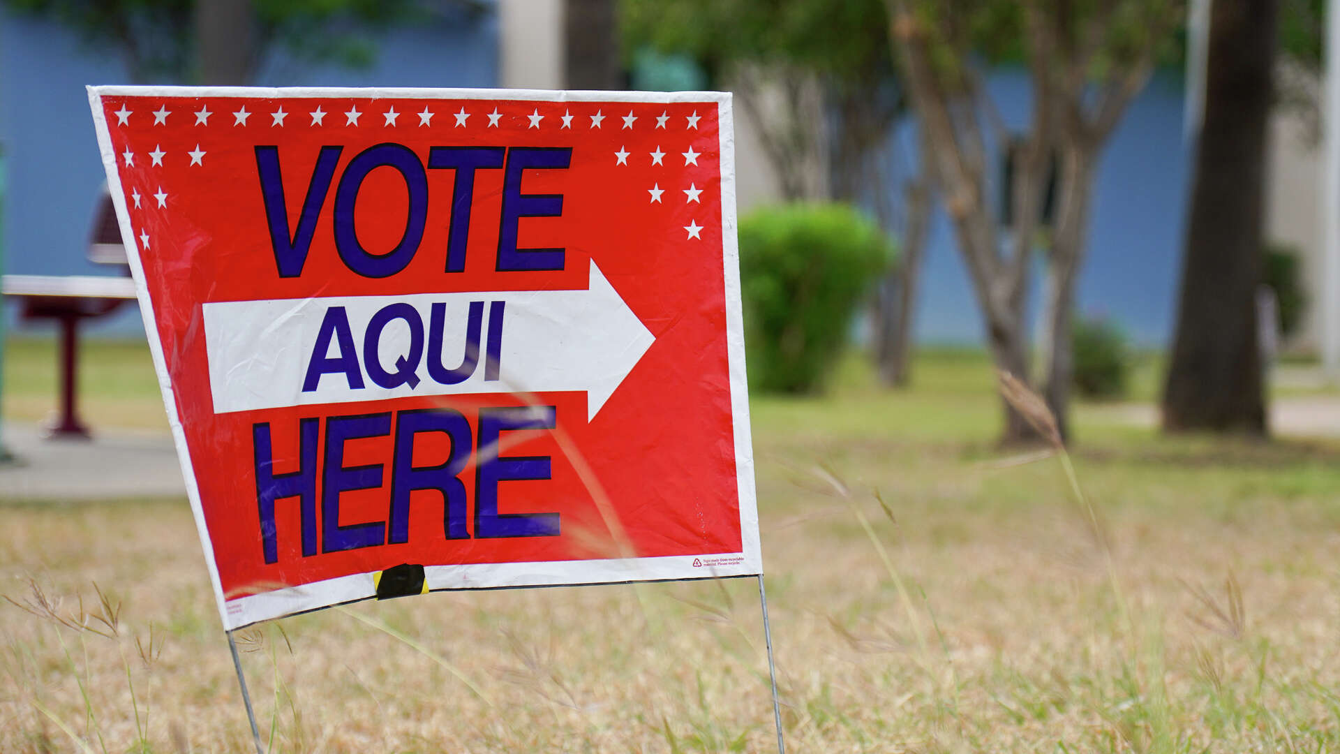 Webb County March primary early voting begins in Texas