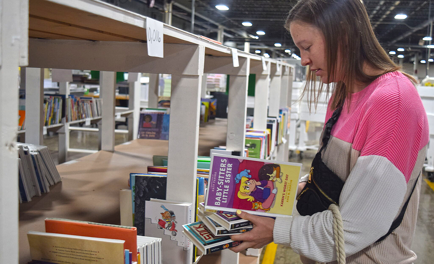 Bound to Stay Bound Books' 105th anniversary, open house Saturday