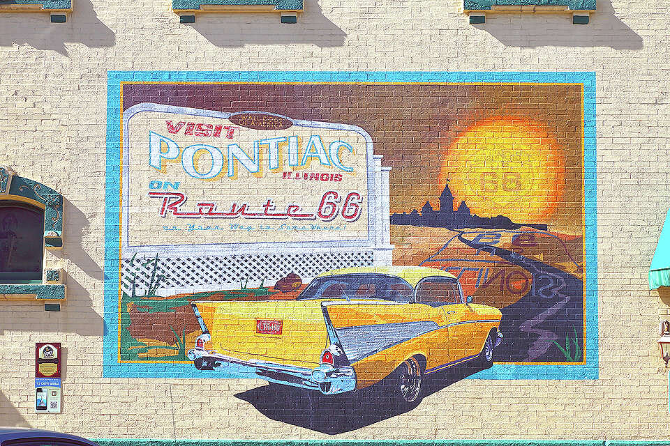 Amazing art installations you'll only find on Route 66