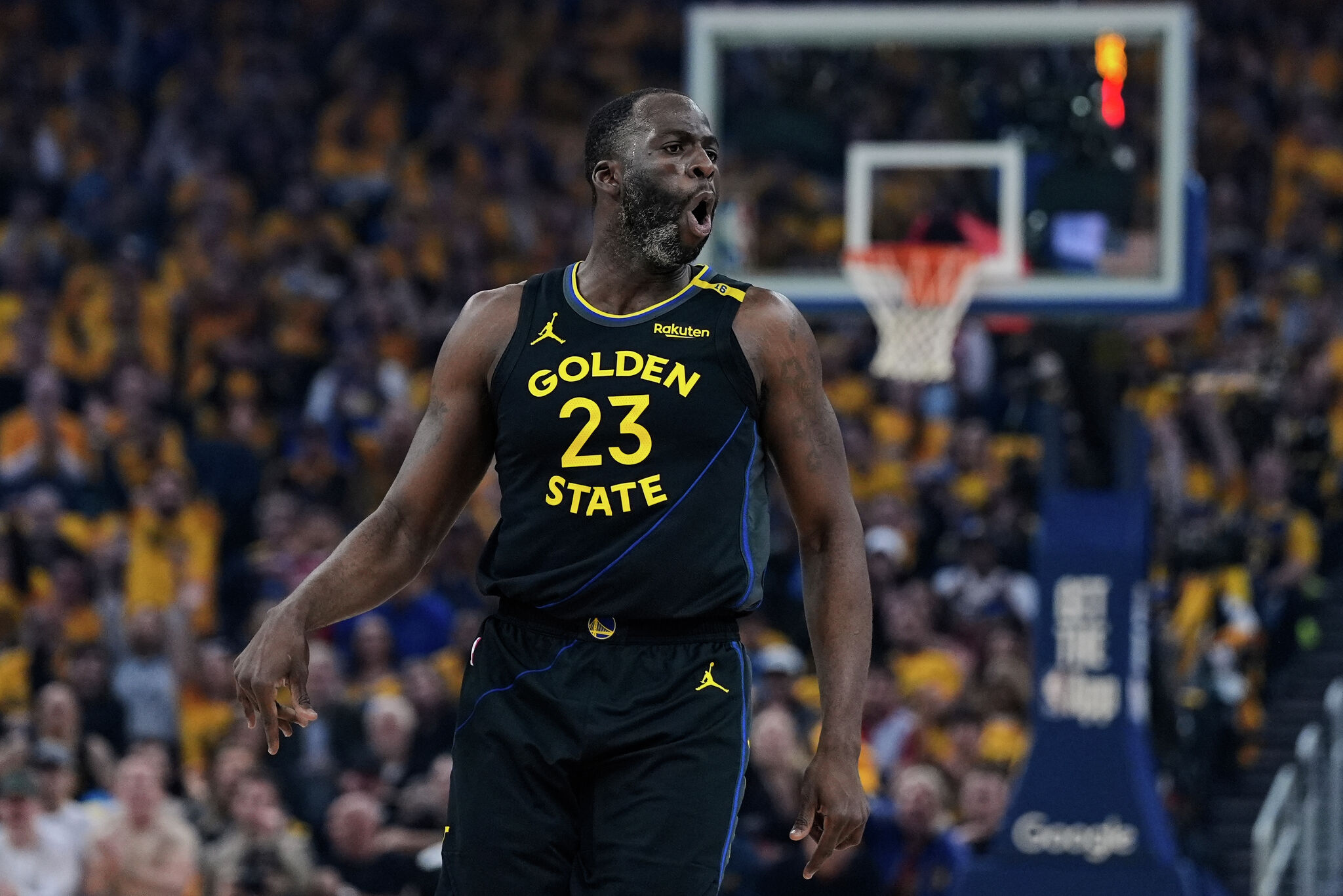 Warriors' Draymond Green admitted he set 'wrong' example before Game 7