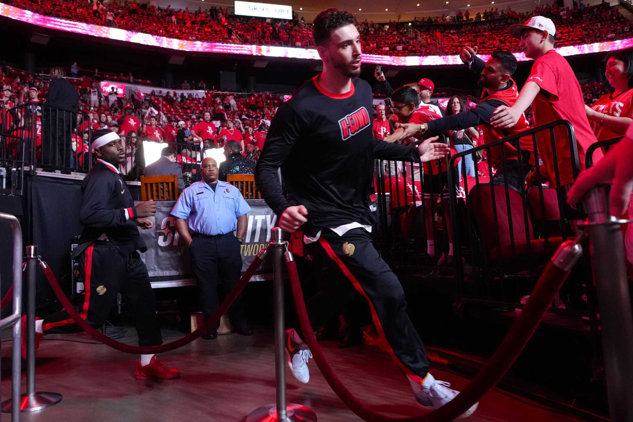 Houston Rockets preseason schedule: New faces on display Oct. 6