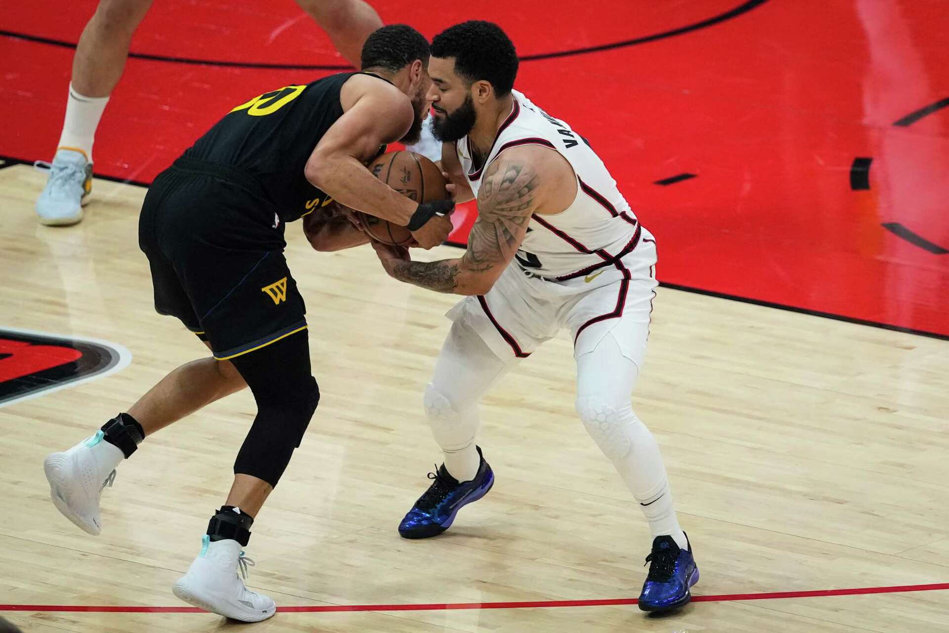 A resurgent Houston Rockets season ends in Game 7 loss to Warriors