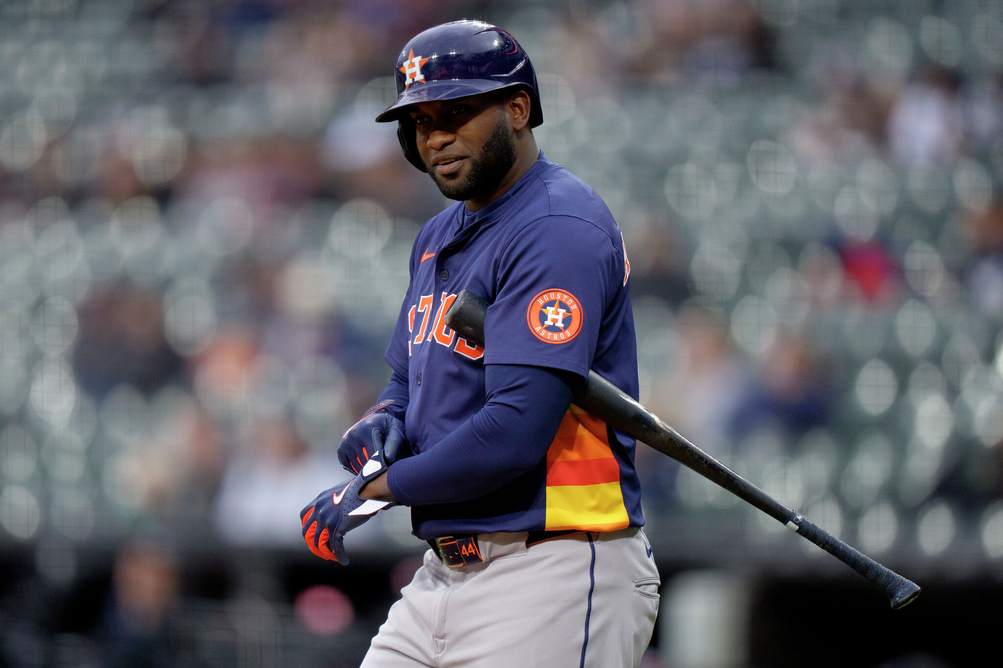Yordan Alvarez claims top Astros MLB Top 100 rank, who's