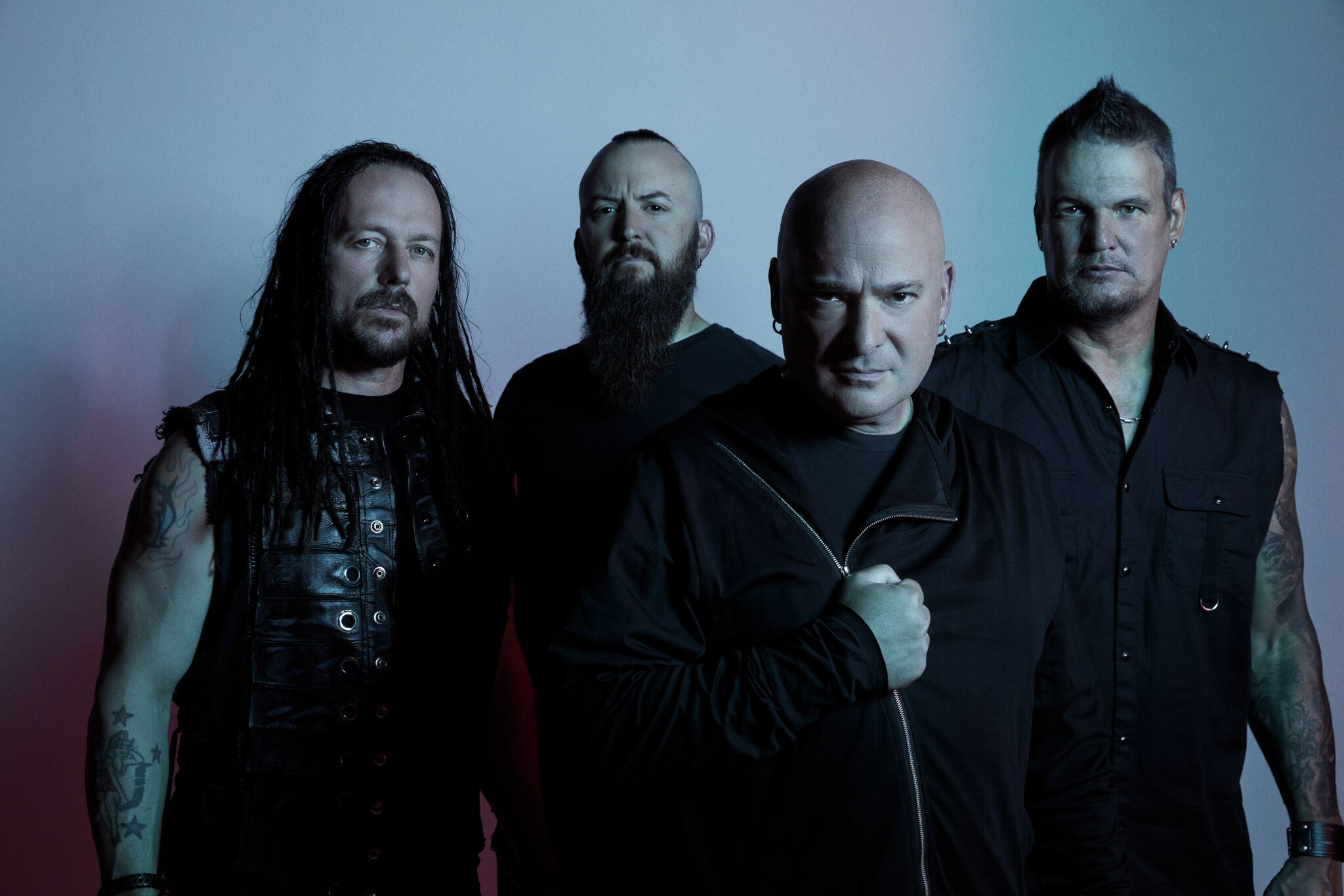 Disturbed cancels San Francisco concert due to NBA playoffs