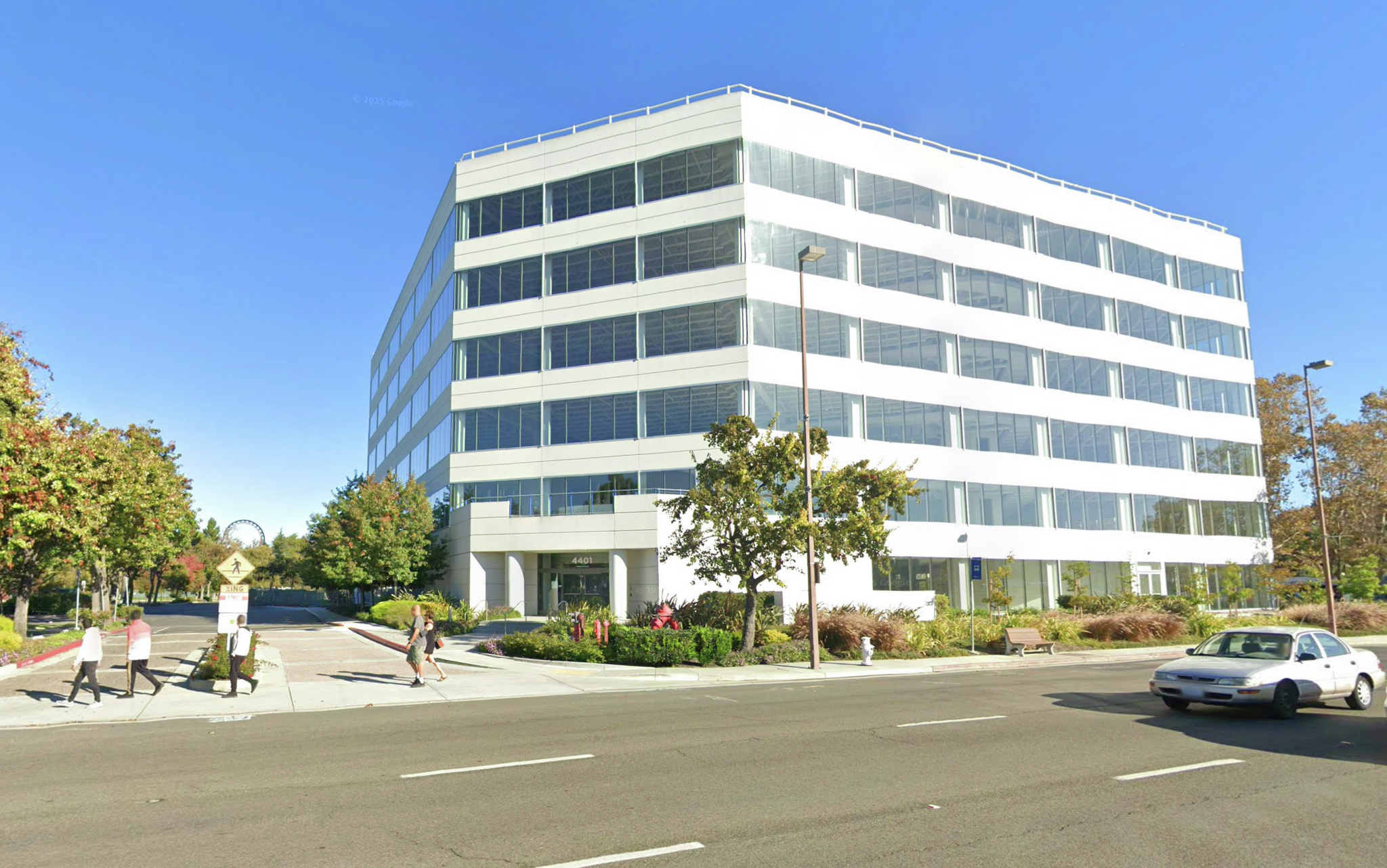 Bay Area tech company to move into large office abandoned by Airbnb