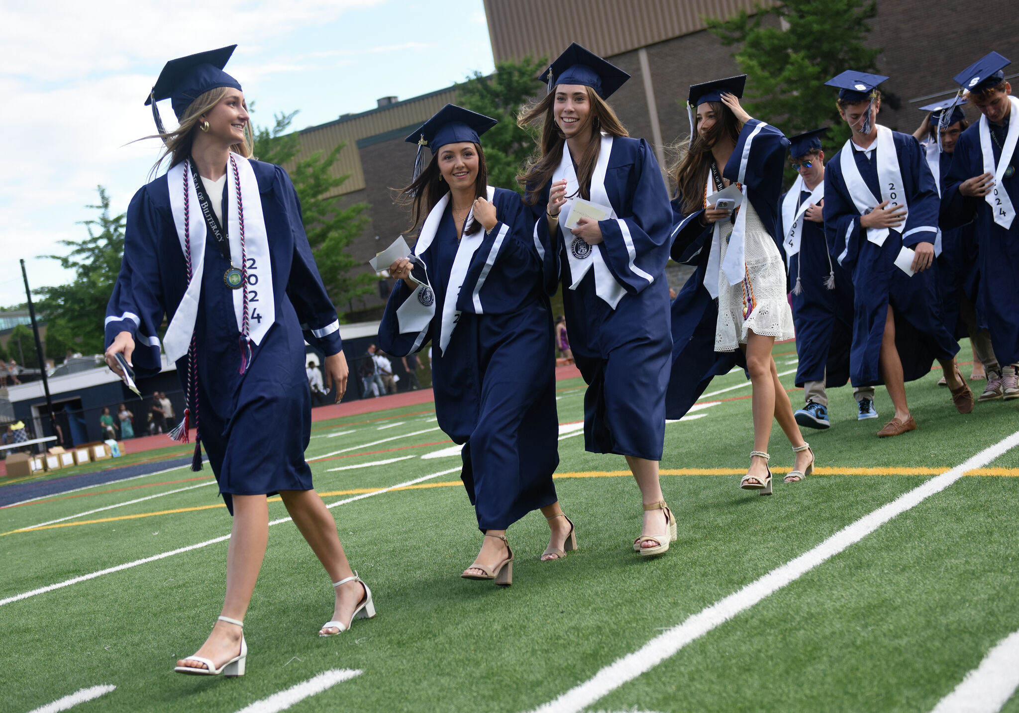 17 Fairfield County students win $2,500 National Merit scholarships