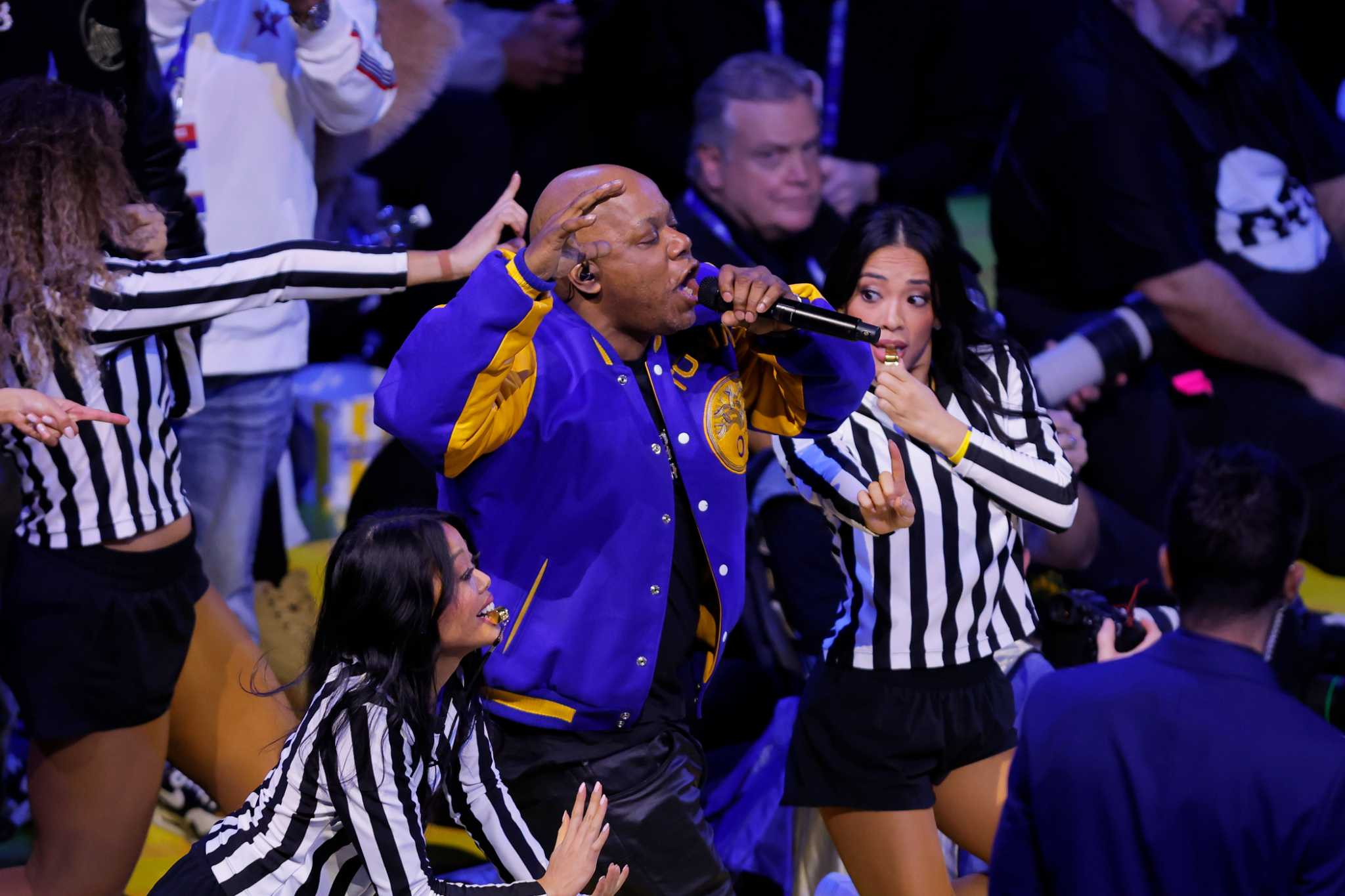 Bay Area legend to shoot music video at Oakland Ballers game