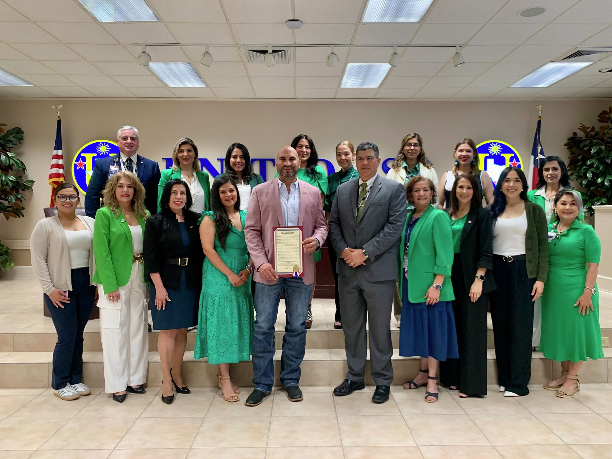 Webb County & UISD Partner to Boost Mental Health Support for Students & Staff