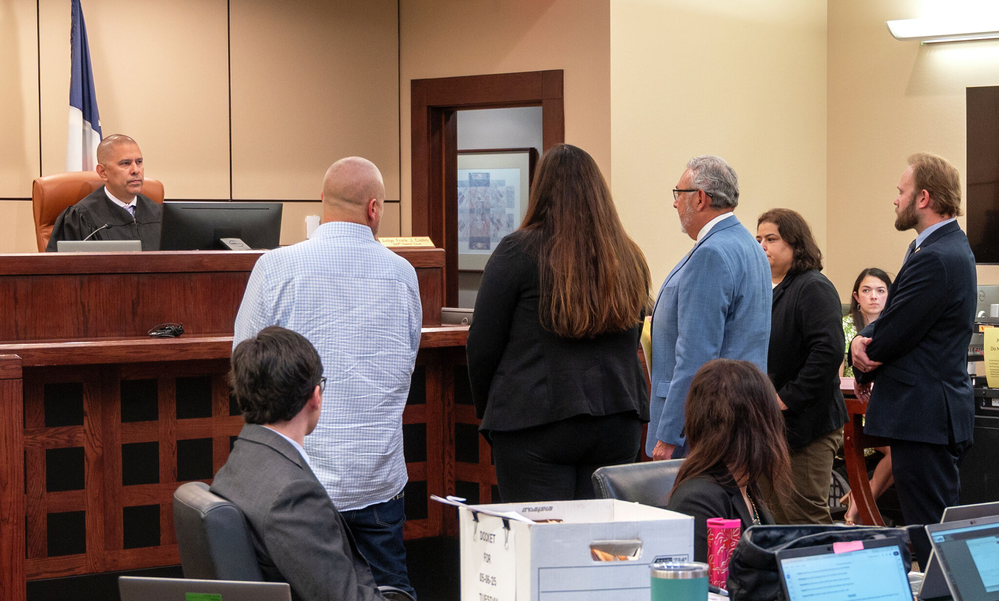 San Antonio man exonerated after being convicted of robbery