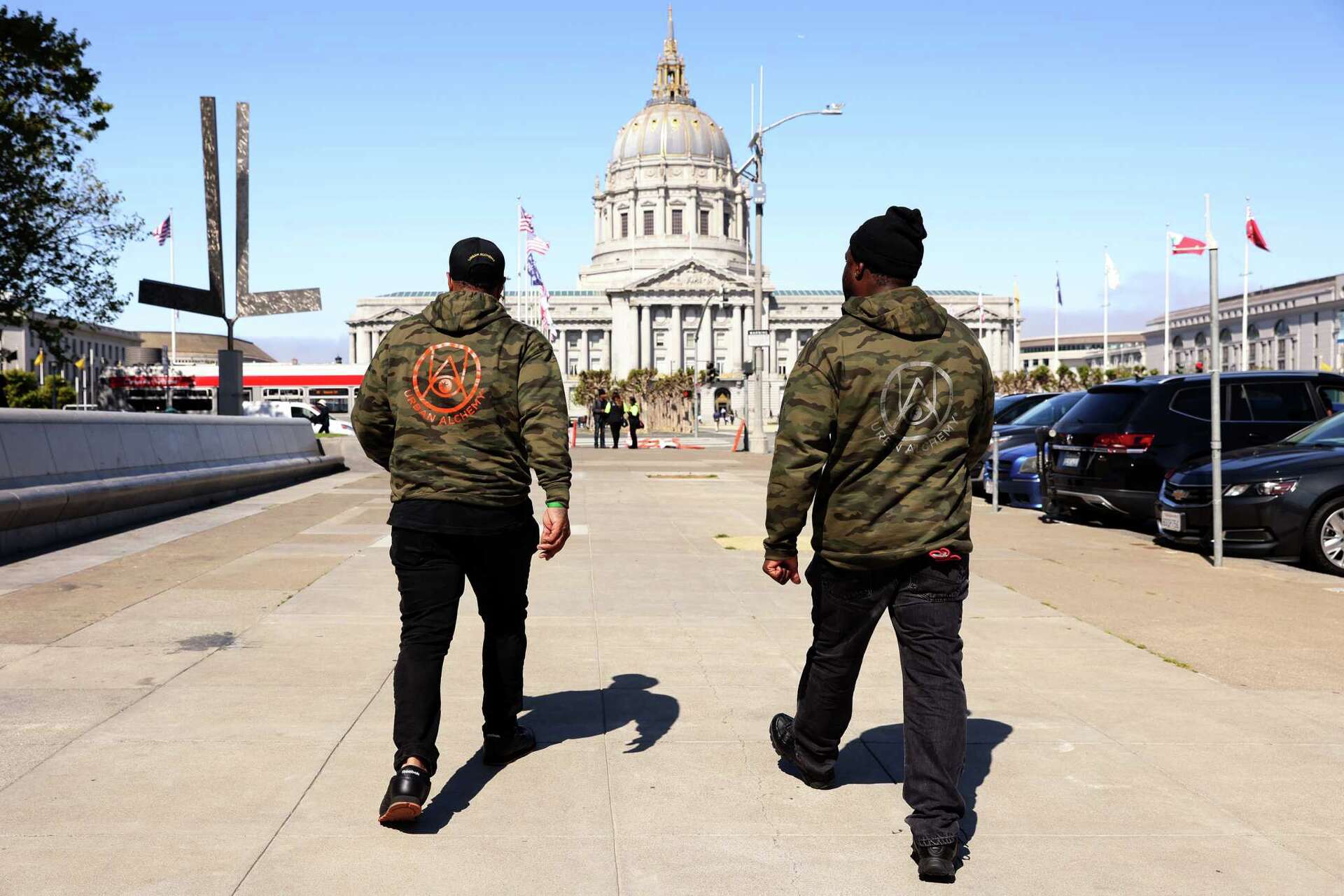 Urban Alchemy wins $24 million as S.F. reworks street ambassador teams