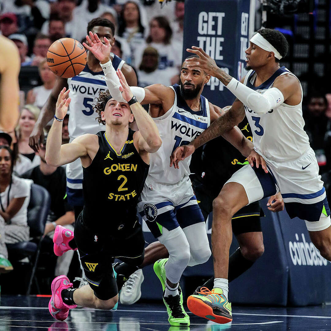 How to watch the Warriors vs Timberwolves in Game 2