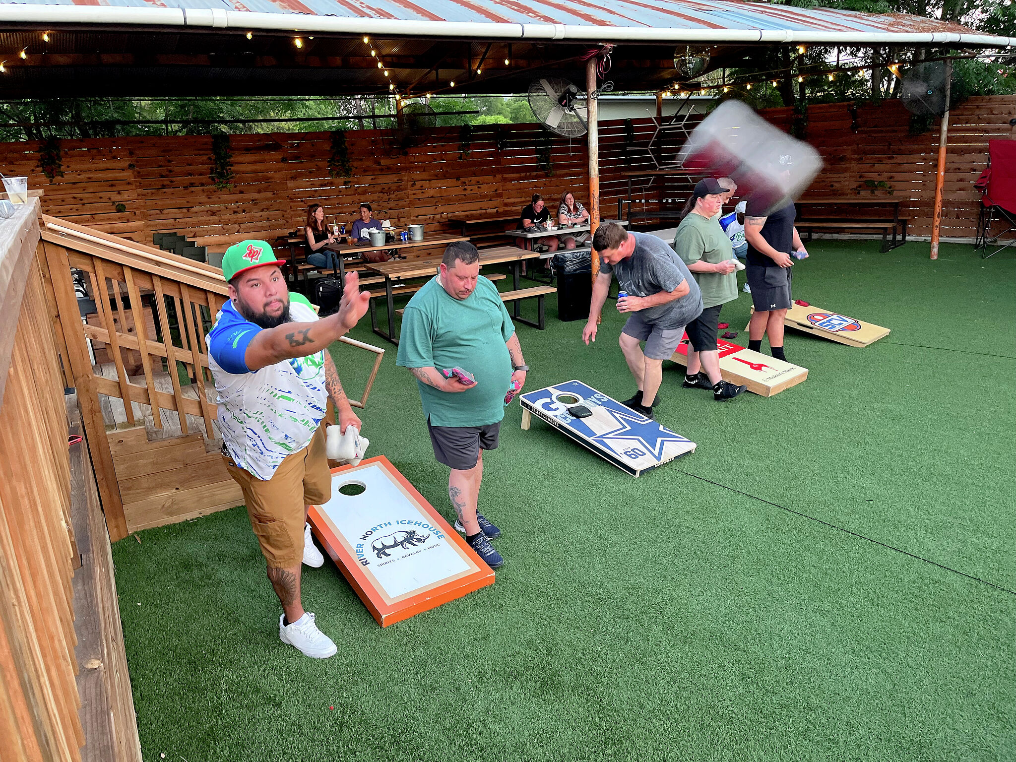 San Antonio icehouse revival brings new life to Texas tradition