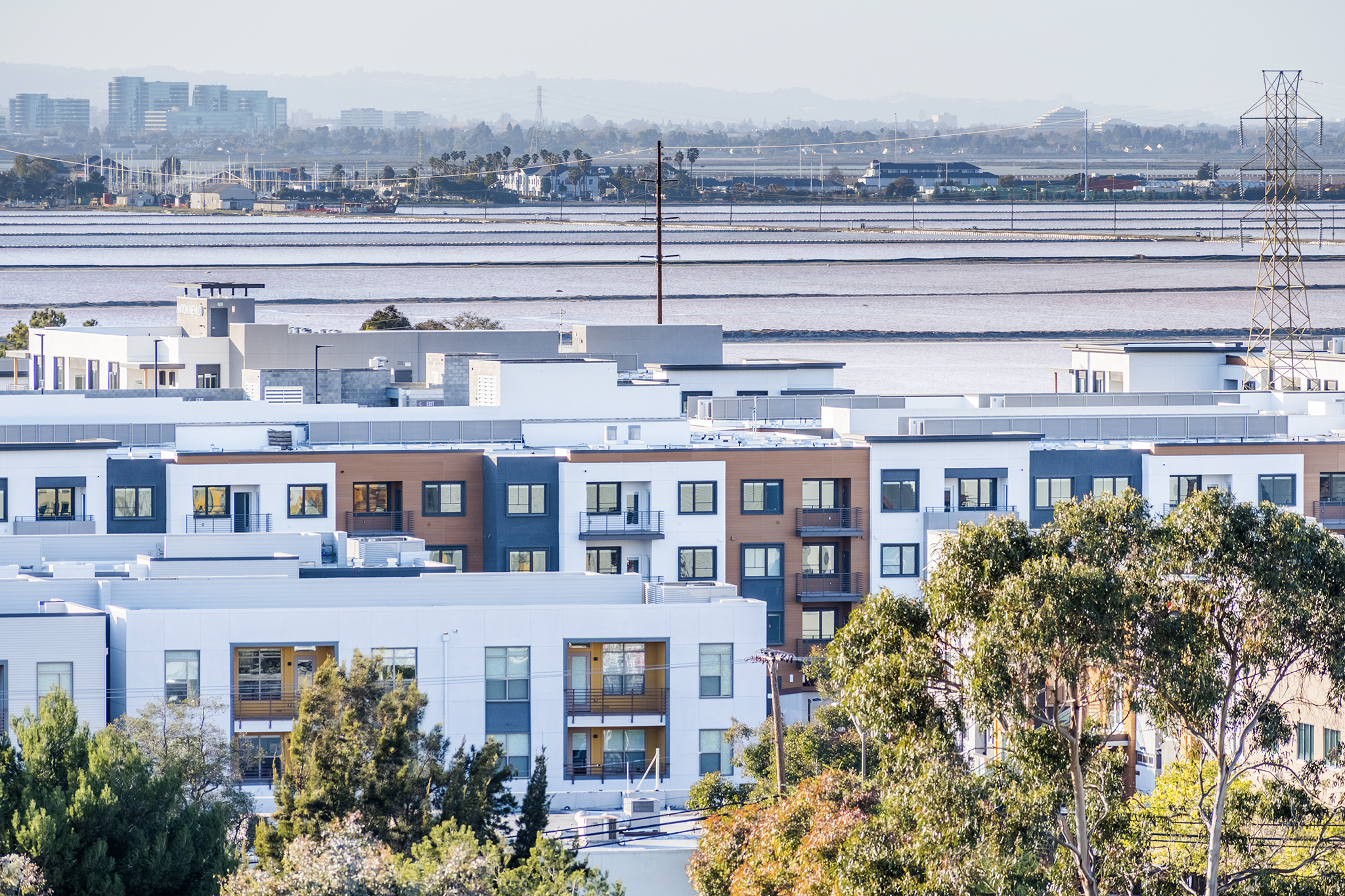 Rents are skyrocketing in one Bay Area suburb