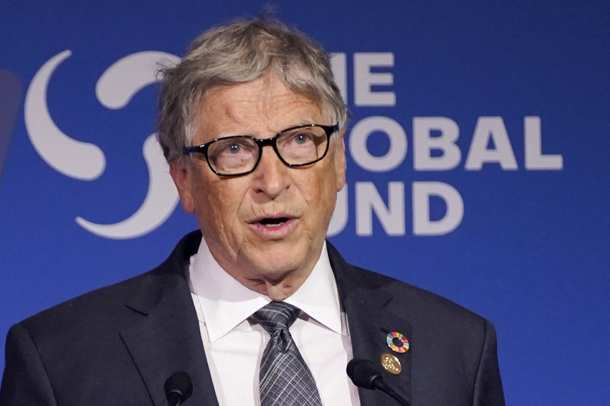 Bill Gates pledges his remaining fortune to the Gates Foundation ...