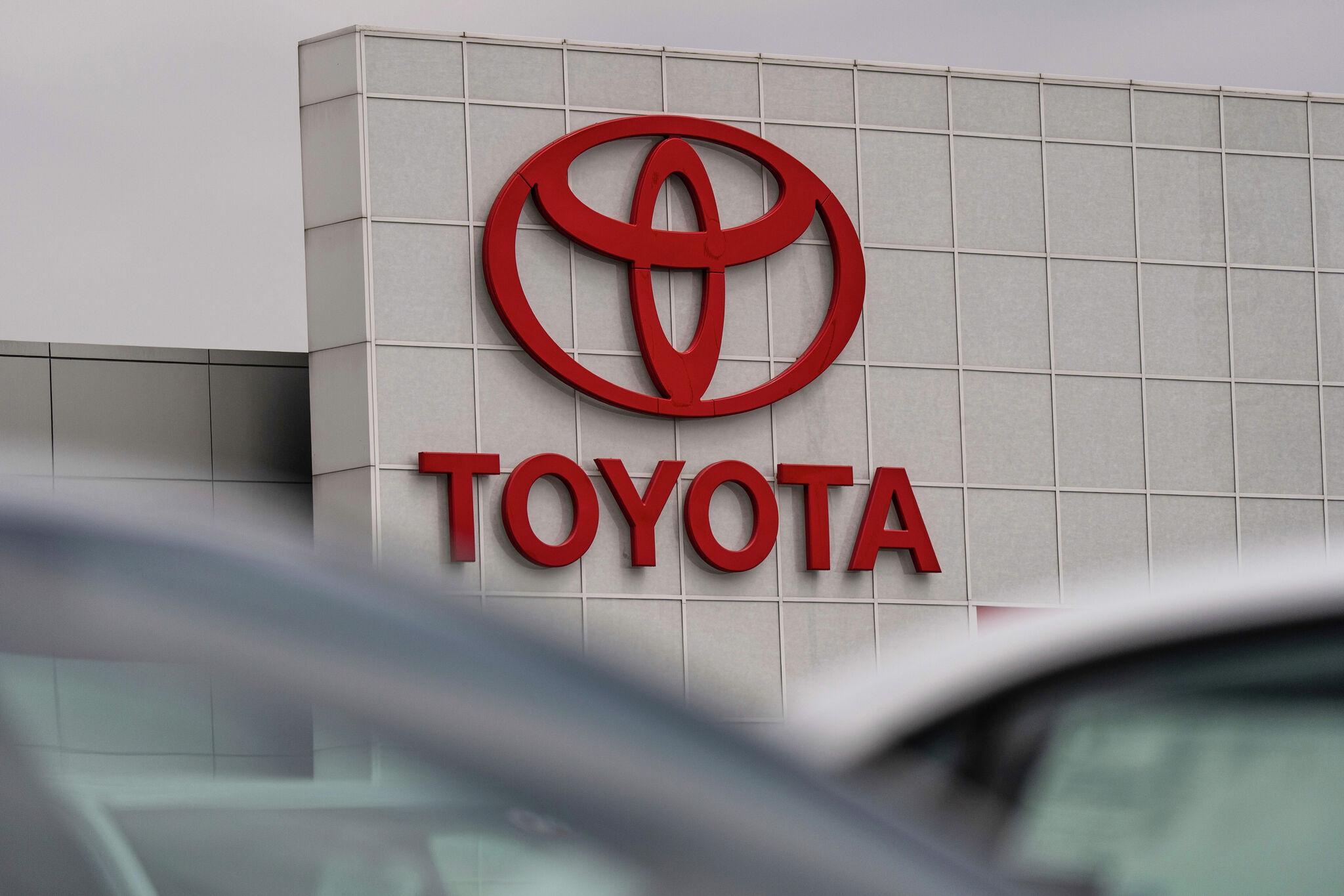 Toyota profits will fall 20% in 2 months as Trump tariffs hit