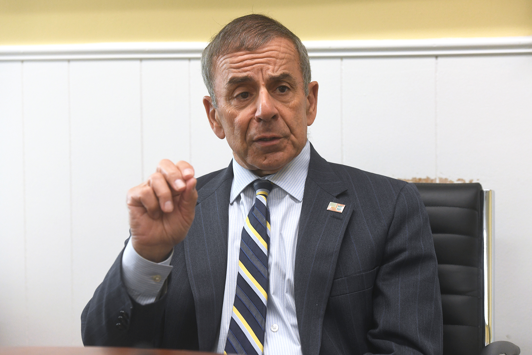 North Haven official calls speeding an ‘epidemic’ after student hit boarding bus