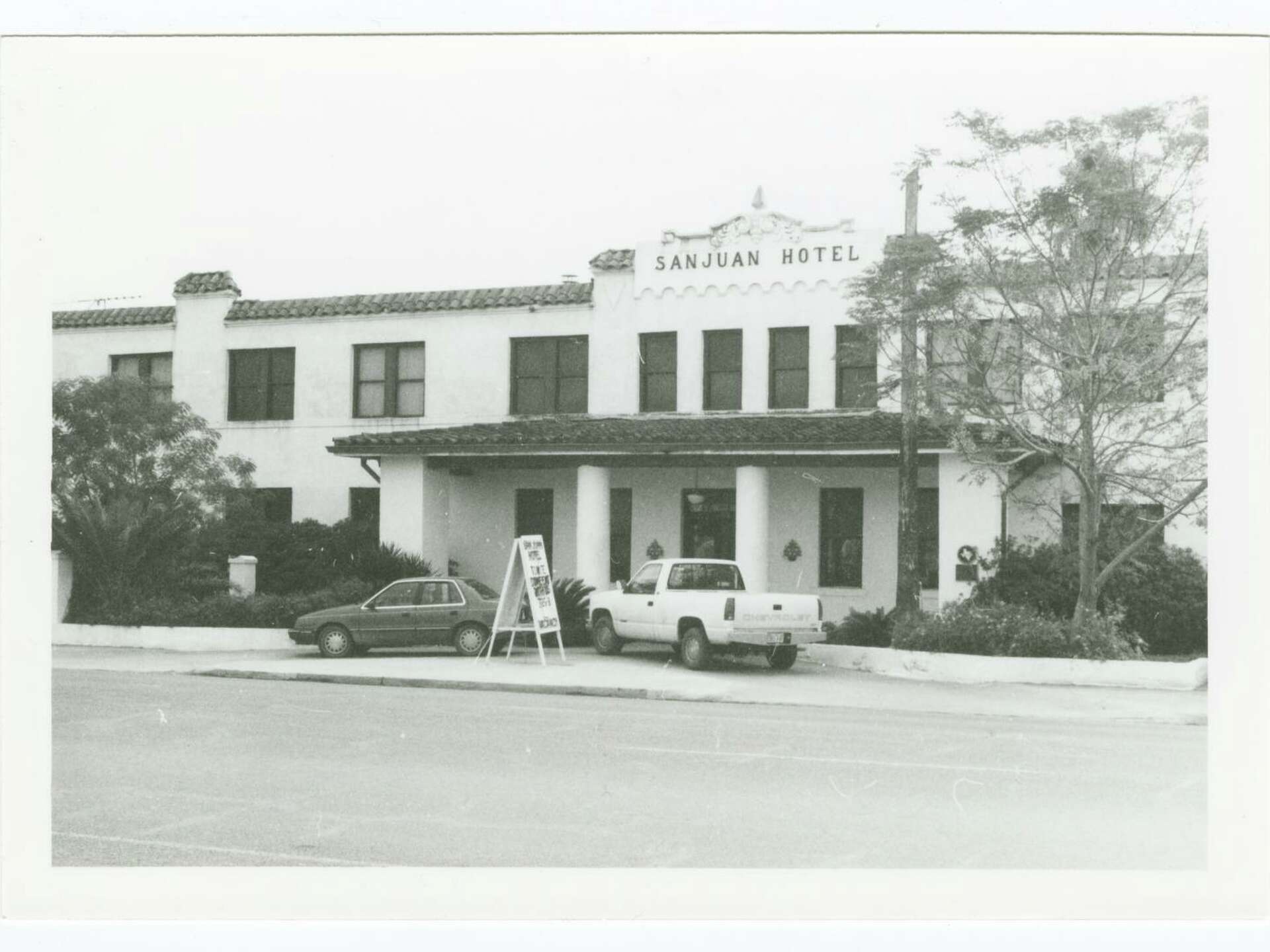 South Texas hotel among most endangered historic sites in U.S.