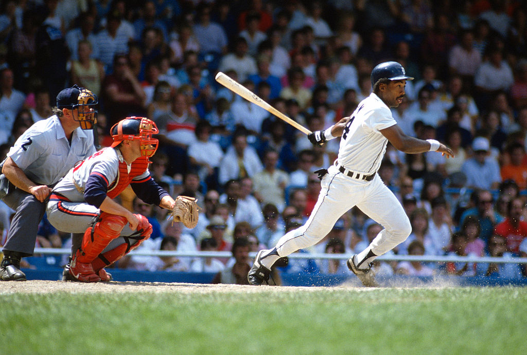 Detroit Tigers star Chet Lemon dead