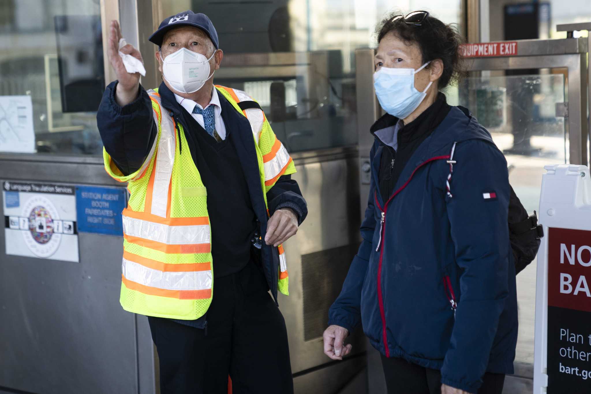 BART system resumes service after hours-long shutdown