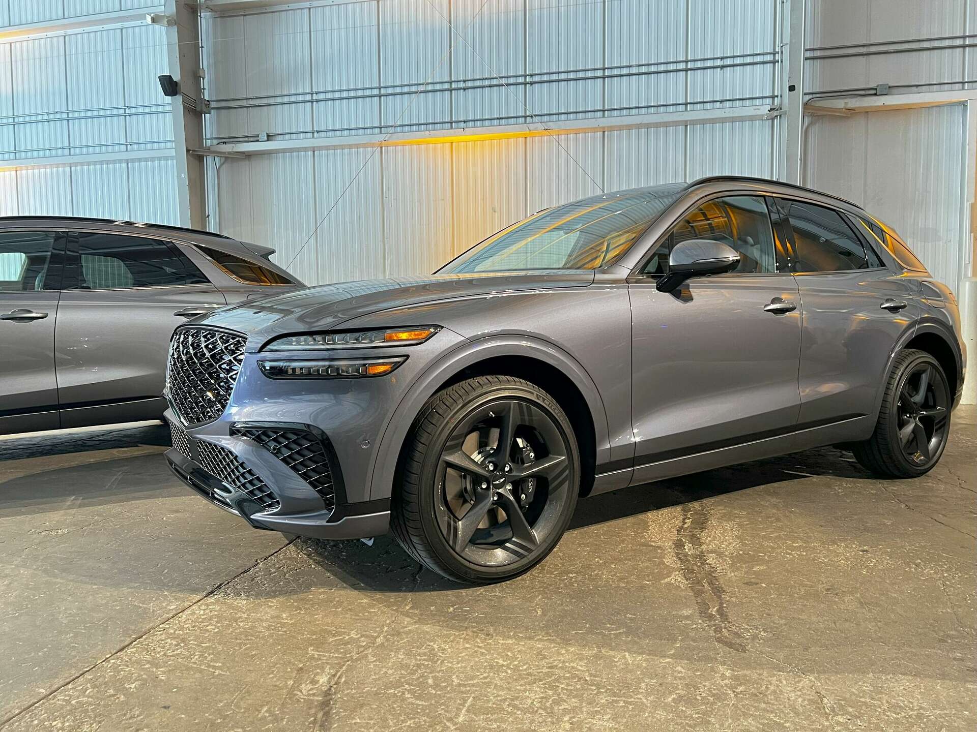 Genesis GV70 compact SUV for 2026 review