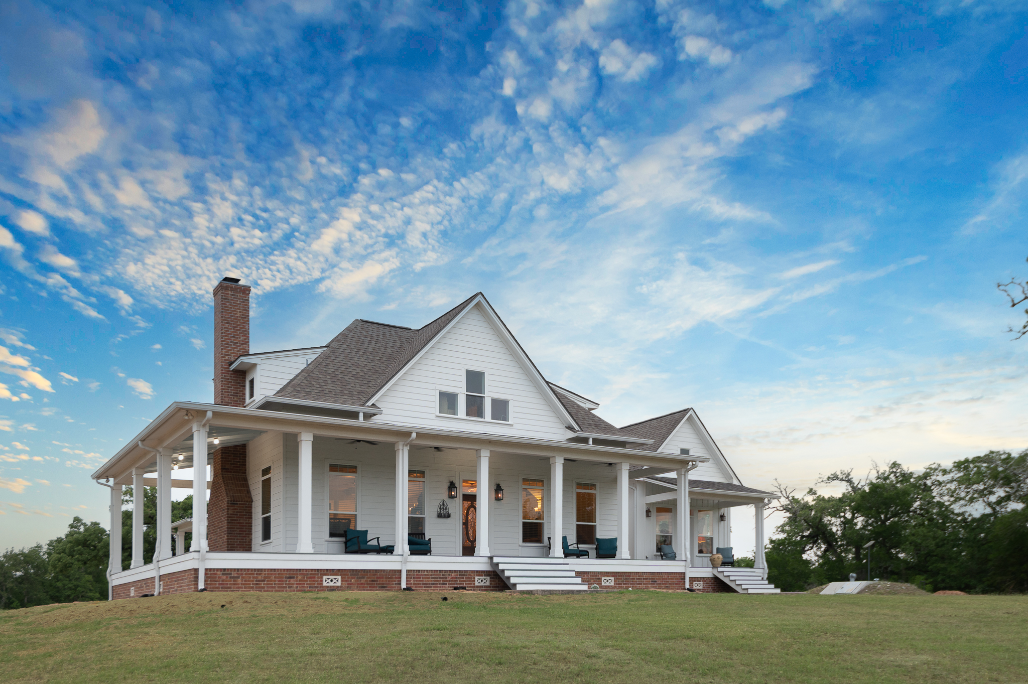 500-acre, $10M ranch near Round Top hits the market