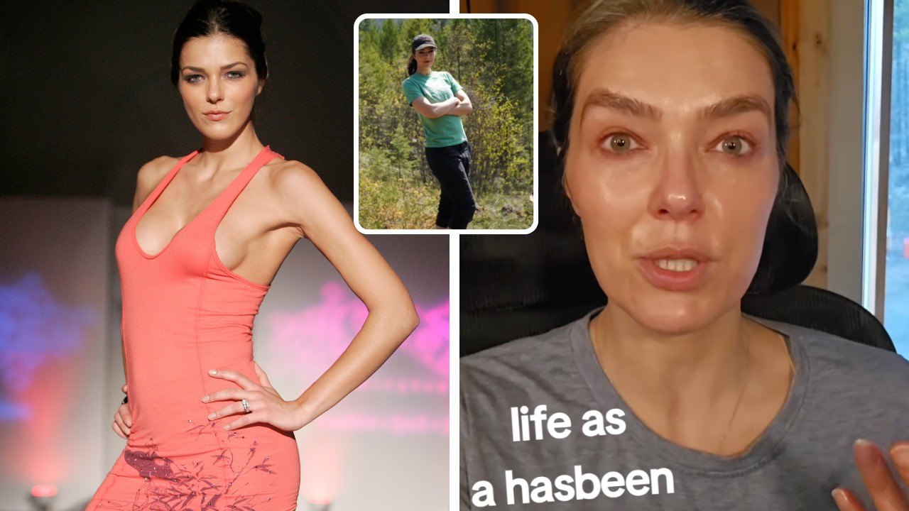First 'America's Next Top Model' Winner Adrianne Curry Reveals Why She Quit Hollywood To Become a Doomsday Prepper in Remote Montana