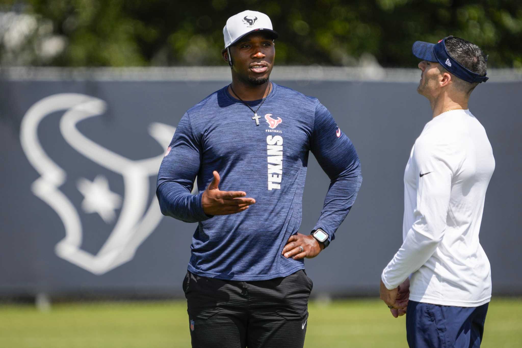 Houston Texans NFL draft board: 20 prospects they could take