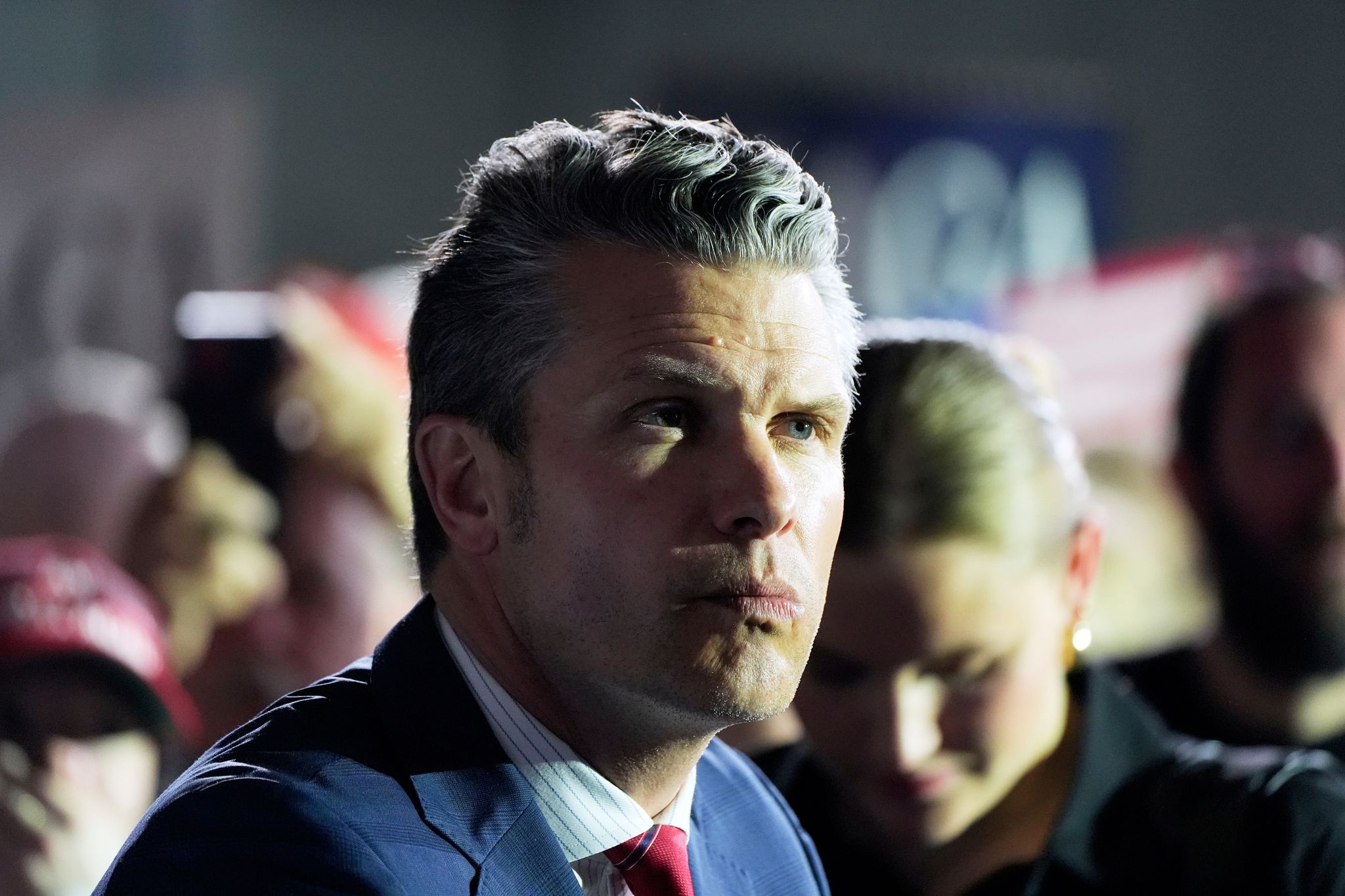 chron.com - LOLITA C. BALDOR - How the military is dealing with Hegseth's order to remove transgender troops