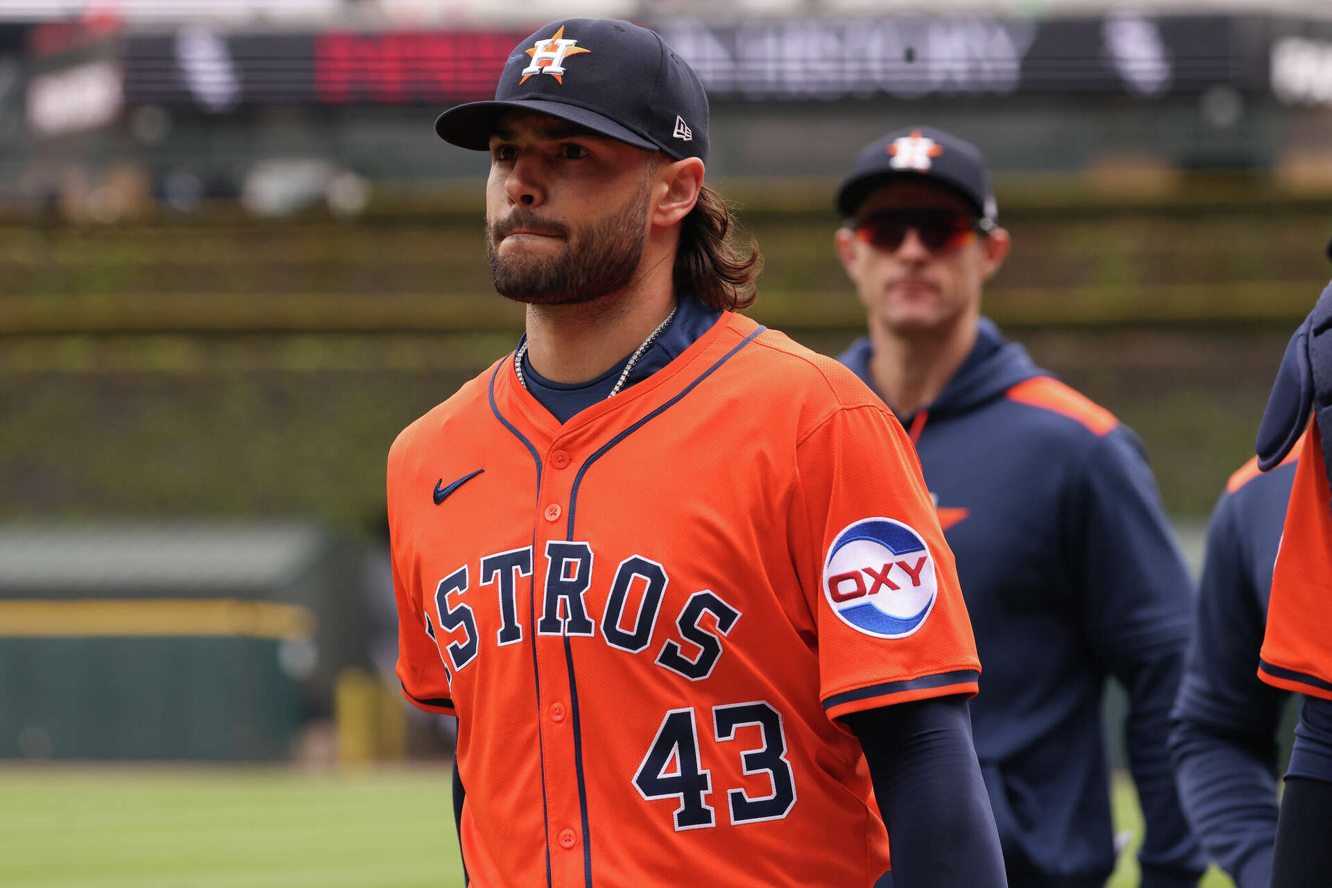 Astros' Lance McCullers Jr. looks to re-establish identity on mound